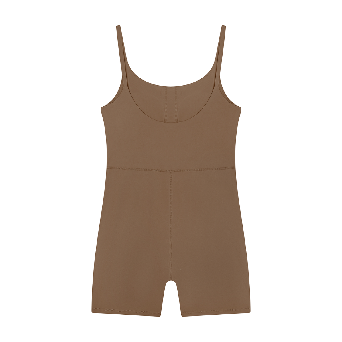 Modevue Women’s U-Neck Yoga Romper