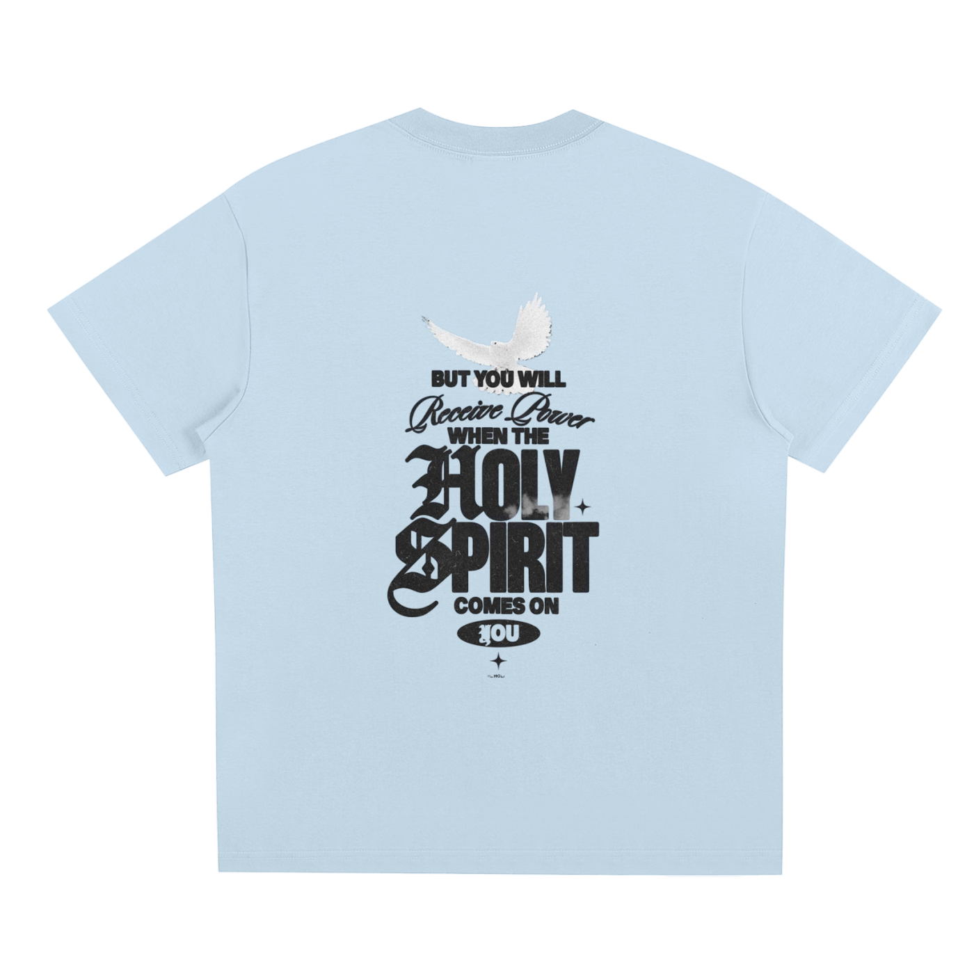 Modevue Holy Spirit T-shirt Collection