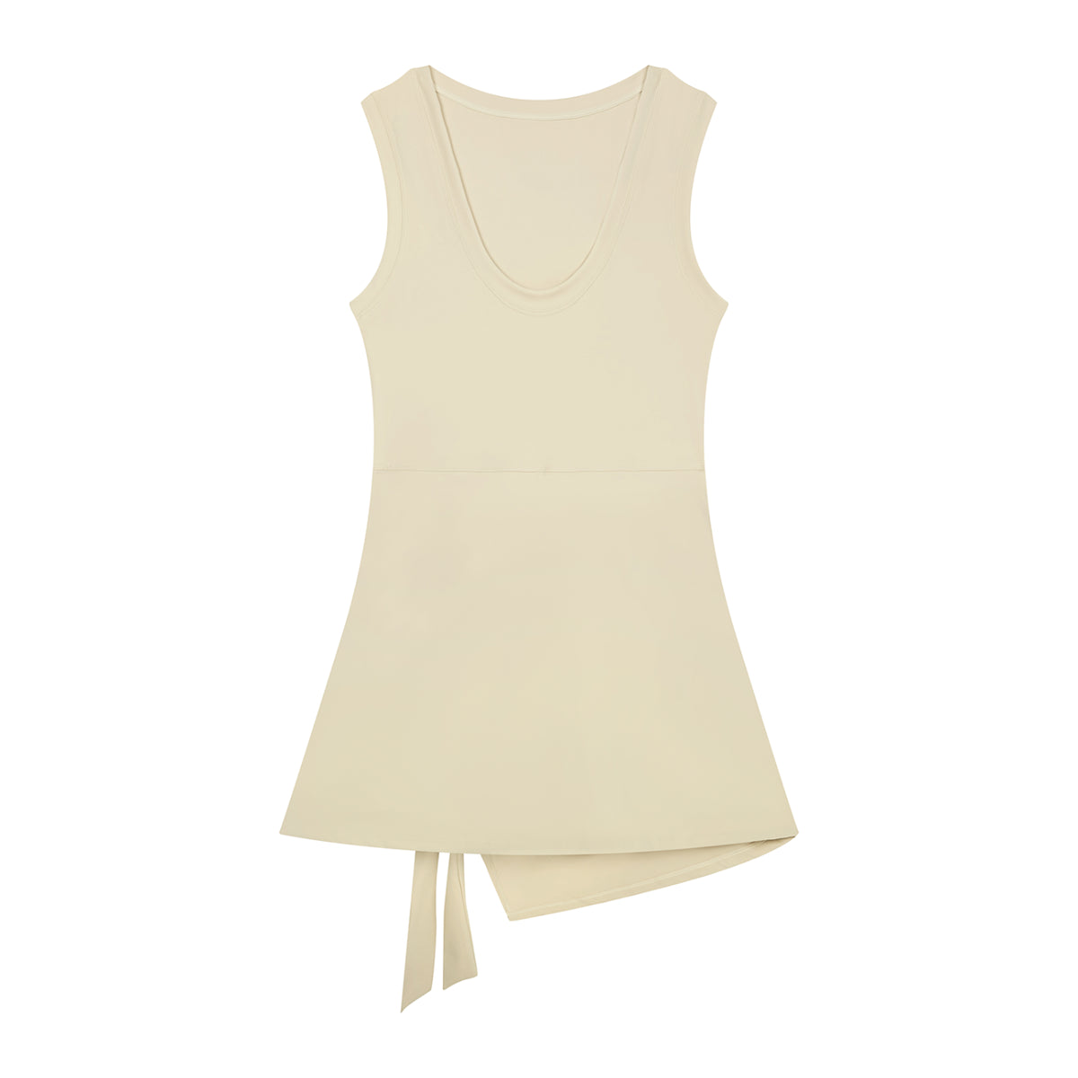 Women’s A-Line Sleeveless Dress