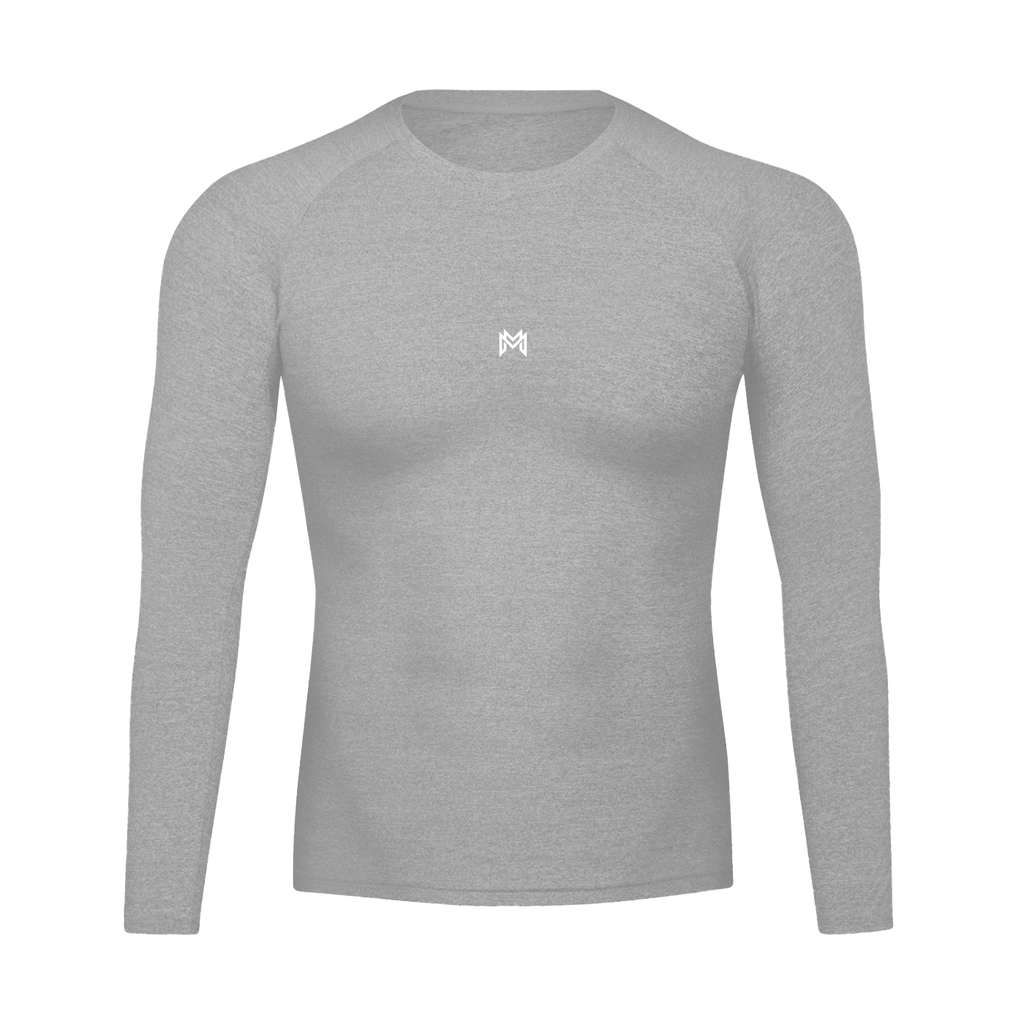 Modevue Men’s Performance Long Sleeve T-Shirt