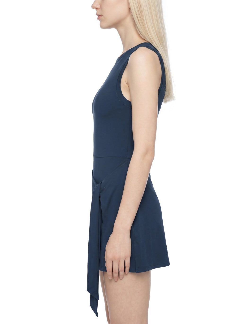 Women’s A-Line Sleeveless Dress